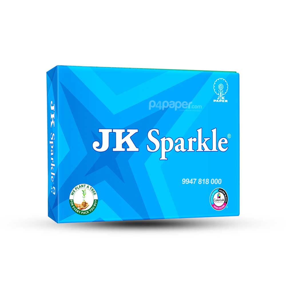 JK Copier 75 GSM Unrulled A5 75 gsm Printer Paper